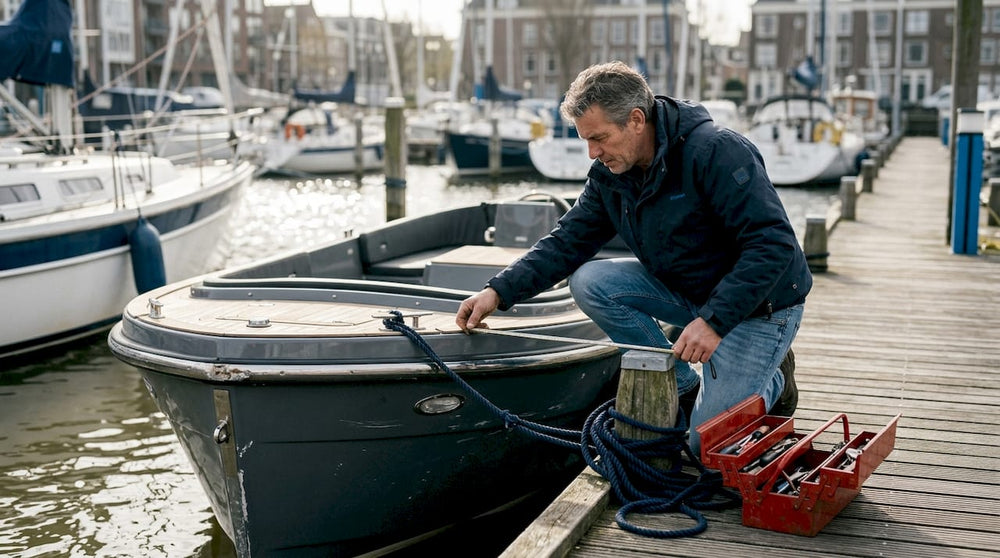 Ontwerp je luxe sloep: 7 onmisbare tips voor uniek design – Dobber Boats