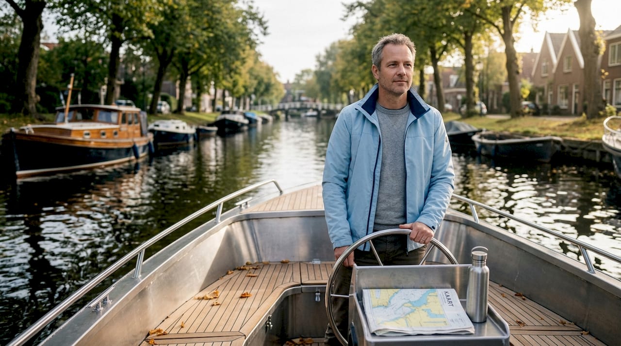 Ontdek 5 inspirerende design sloep voorbeelden elektrisch – Dobber Boats